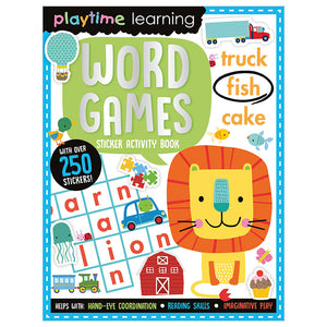 Playtime Learning 10-book set