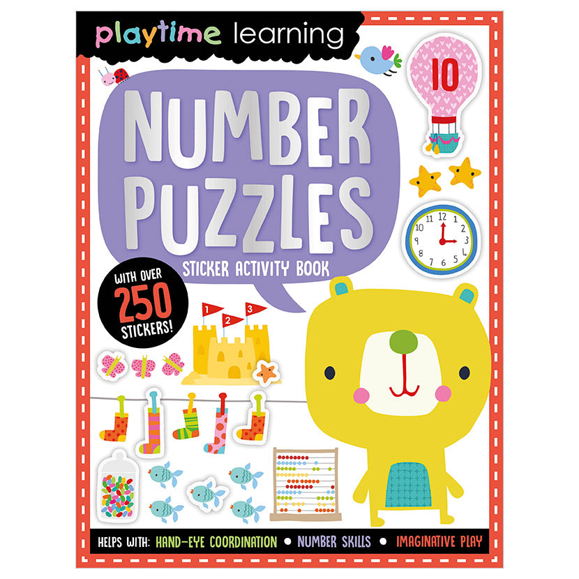 Playtime Learning 10-book set