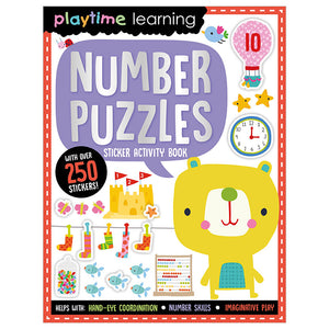 Playtime Learning 10-book set
