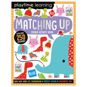 Playtime Learning 10-book set