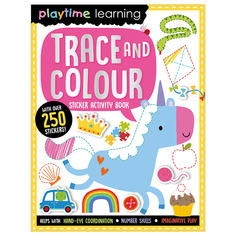 Playtime Learning 10-book set