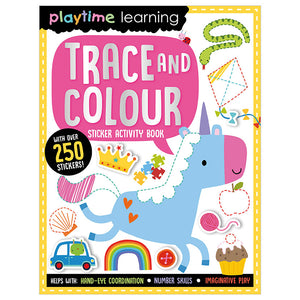 Playtime Learning 10-book set