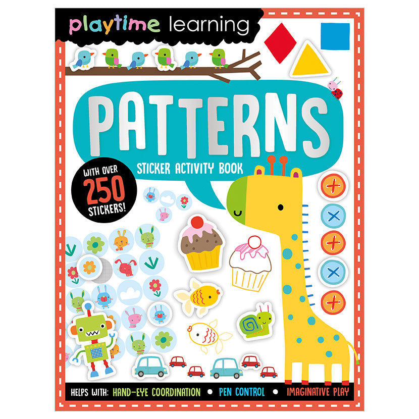 Playtime Learning 10-book set