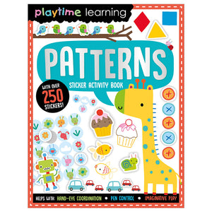Playtime Learning 10-book set