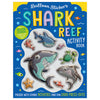 Balloon Stickers Shark Reef Activity Book