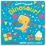 First Spread of Squish 'n' Squeeze Dinosaur! (9781789478556)