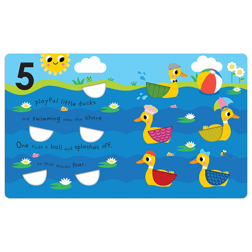 5 Little Ducks