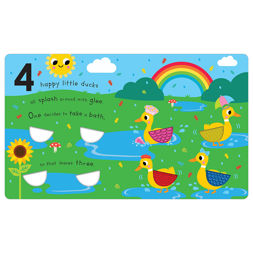 5 Little Ducks