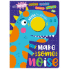 Cover of Make Some Noise! (9781800583153)