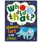 Cover of Who Did That? (9781800582903)
