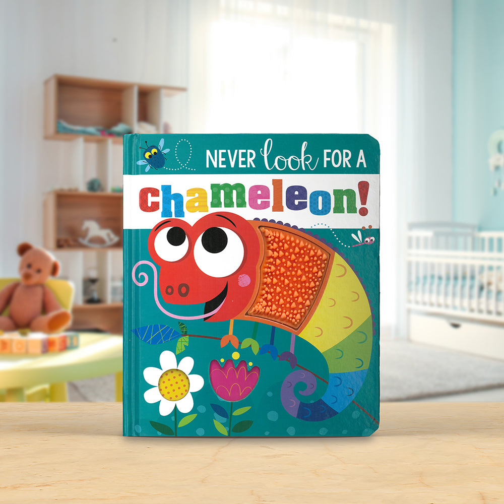 Never Look for a Chameleon!