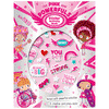 Cover of The Pink and Powerfuls (9781800584389)