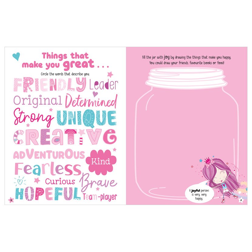 The Pink and Powerfuls