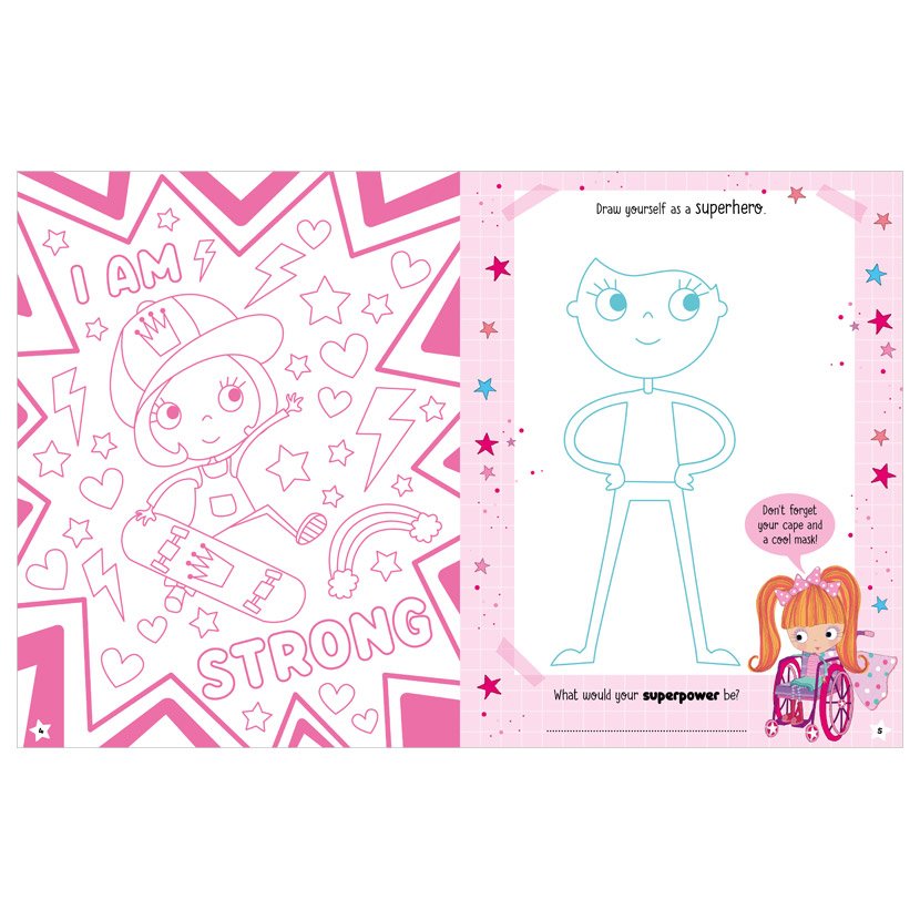 The Pink and Powerfuls