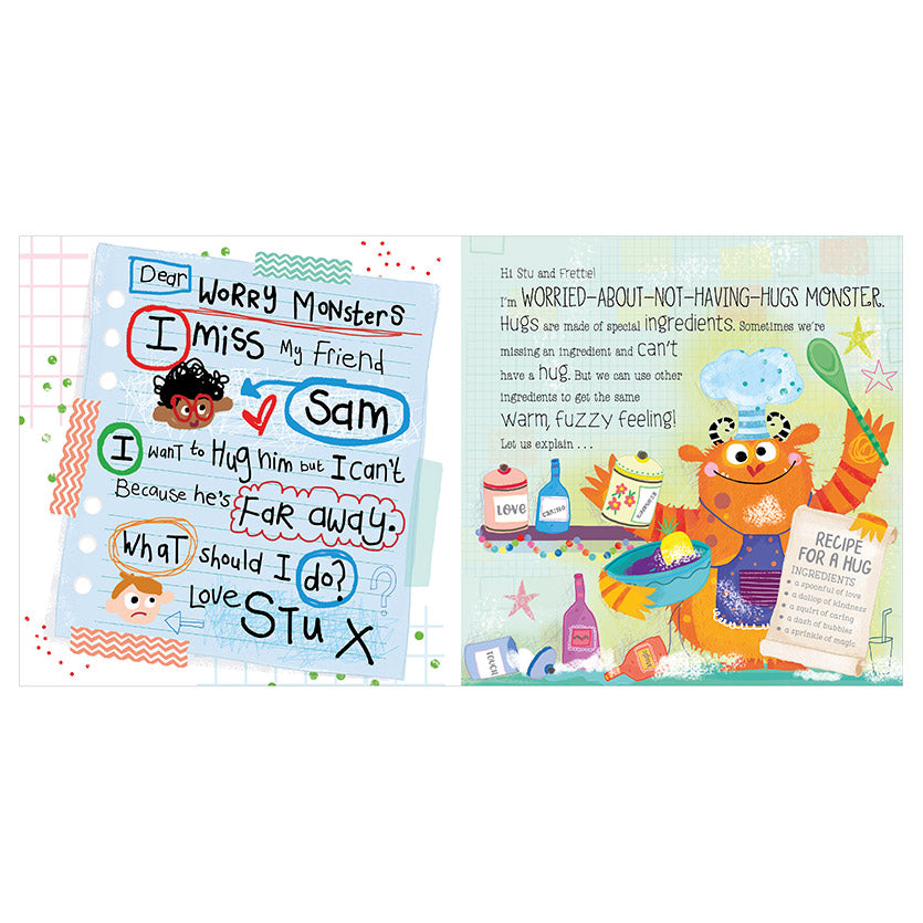 Can I Have a Hug? Boxset