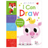 My First I Can Draw Amazing Animals (9781800581951) by Make Believe Ideas