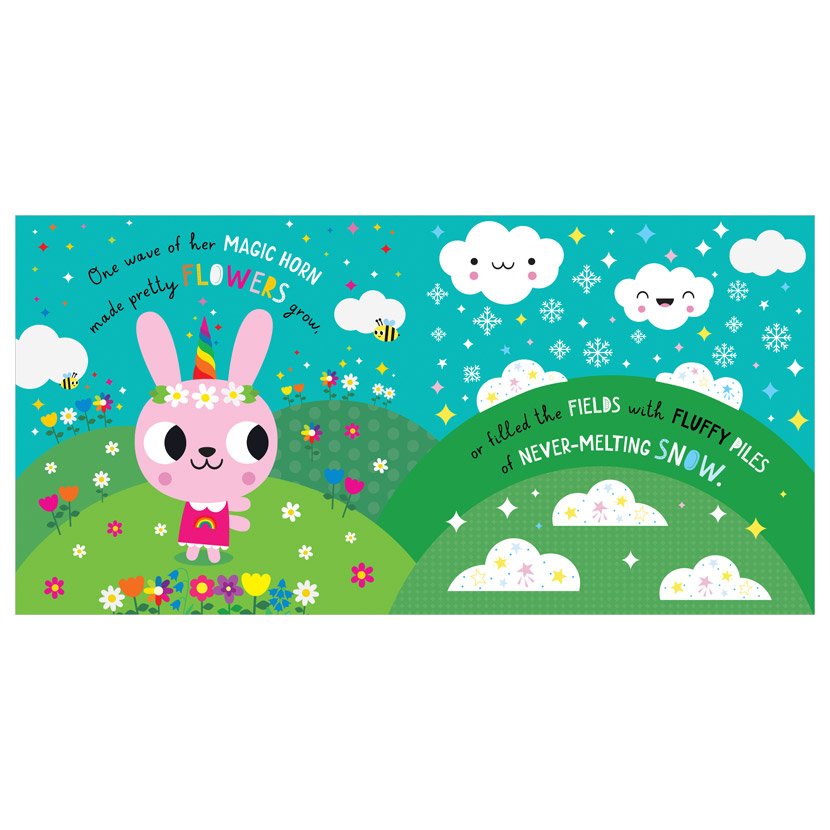 The Bunnicorn