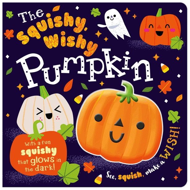 Cover of The Squishy