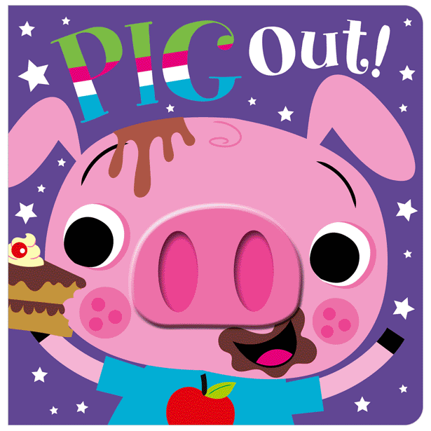 Cover of Pig Out! (9781800582729)