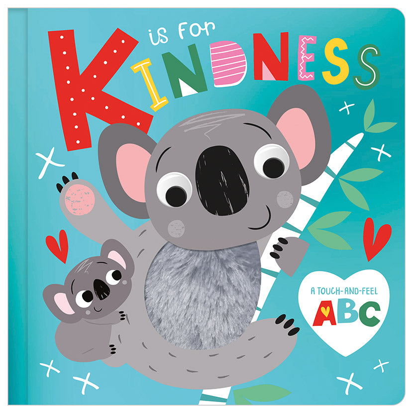 K is for Kindness