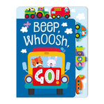 Beep, Whoosh, GO! (9781800582552) by Make Believe Ideas
