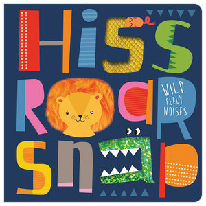 Hiss Roar Snap