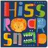 Cover of Hiss Roar Snap (9781800582590)