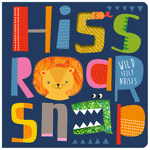 Cover of Hiss Roar Snap (9781800582590)
