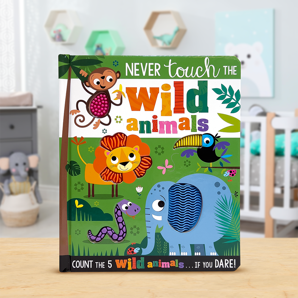 Never Touch the Wild Animals