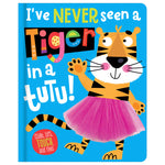 I've Never Seen a Tiger in a Tutu!