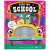 Cover of Time for School (9781803374604)