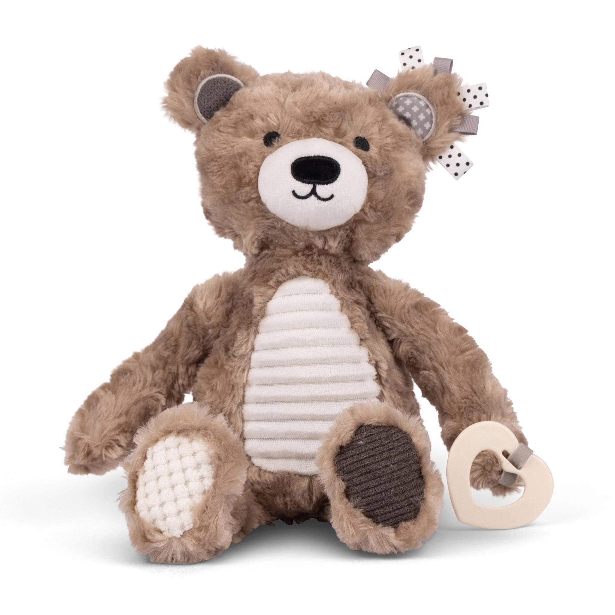First Spread of Sensory Snuggables Large Bear (5060236483812)