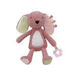 First Spread of Sensory Snuggables Large Bunny (5060236483829)