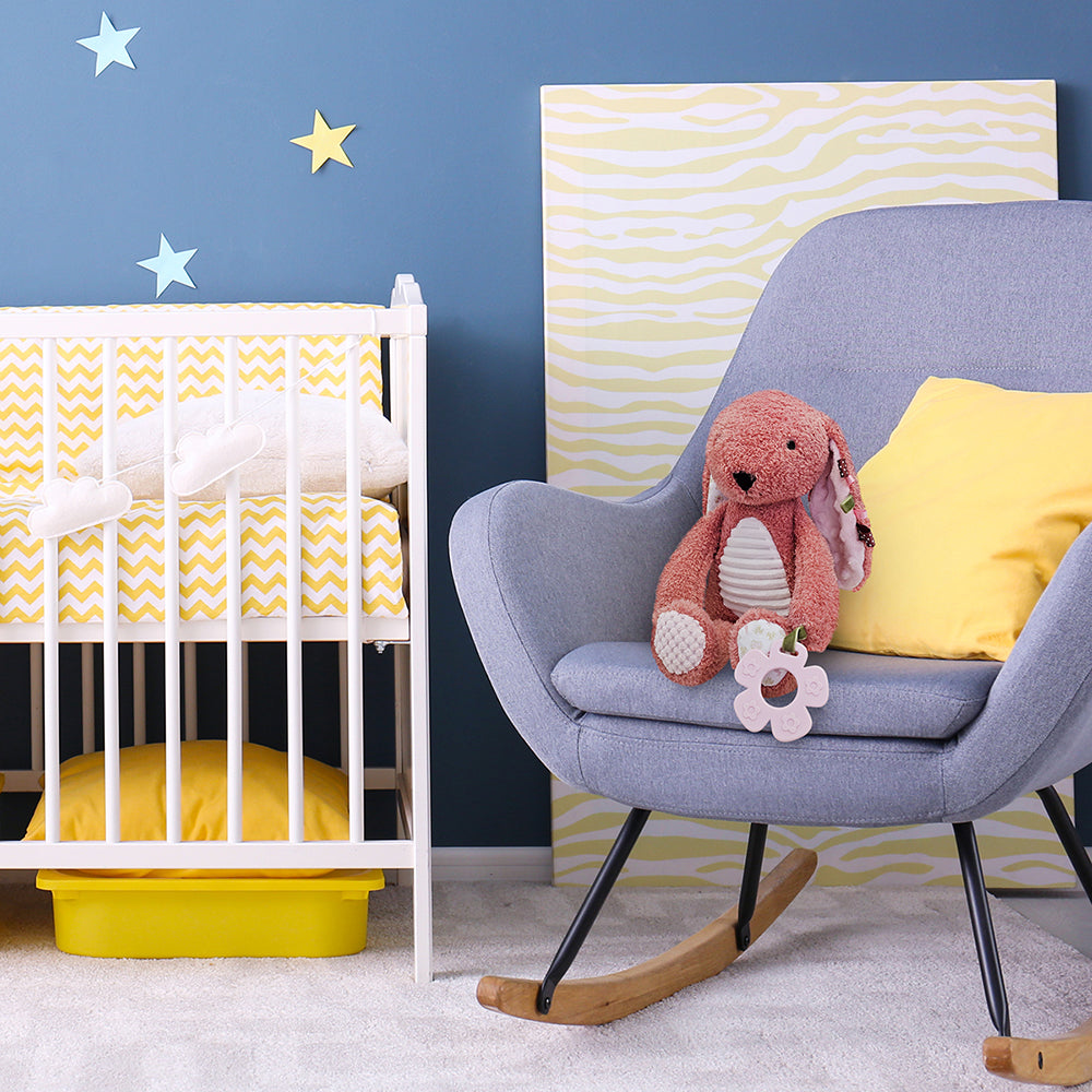 Sensory Snuggables Large Bunny