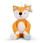 First Spread of Sensory Snuggables Small Plush Fox (5060236486332)