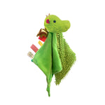 Sensory Snuggables Dragon Blankie (5060236483911) by Make Believe Ideas