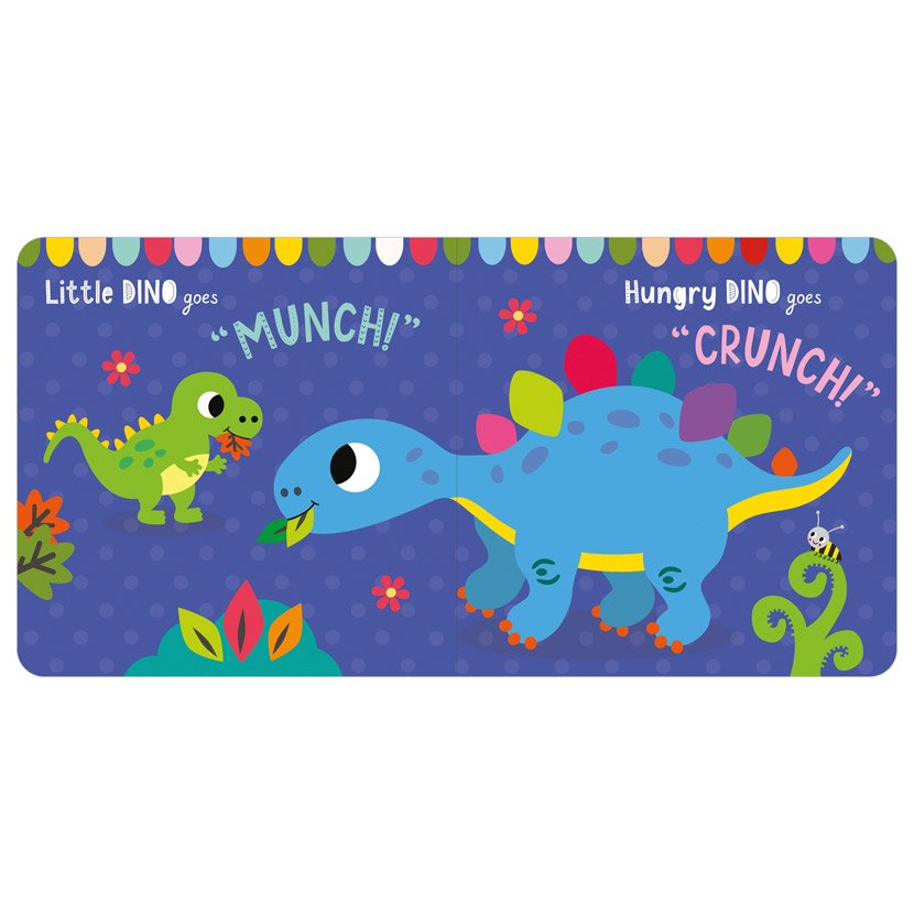 Little Stars Dino Adventure