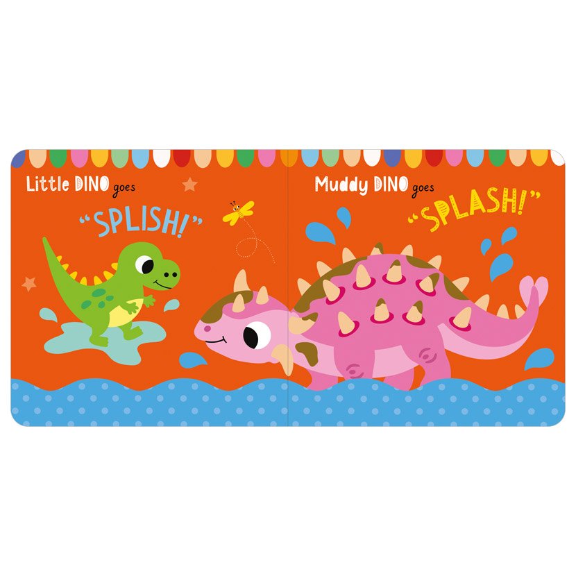 Little Stars Dino Adventure