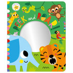 Little Stars Peek and Roar!