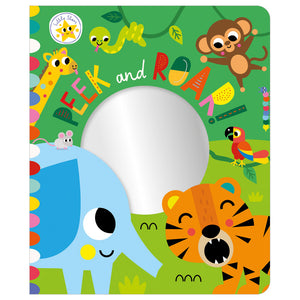 Little Stars Peek and Roar!