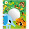 Cover of Little Stars Peek and Roar! (9781803372402)