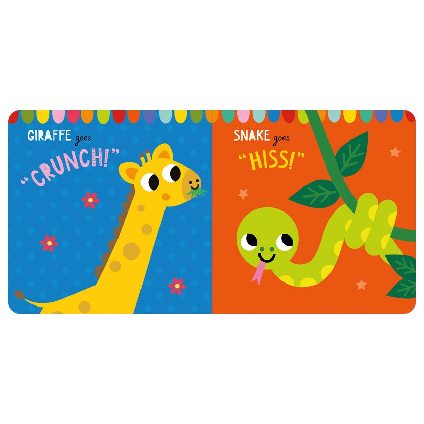 Little Stars Explore and Roar