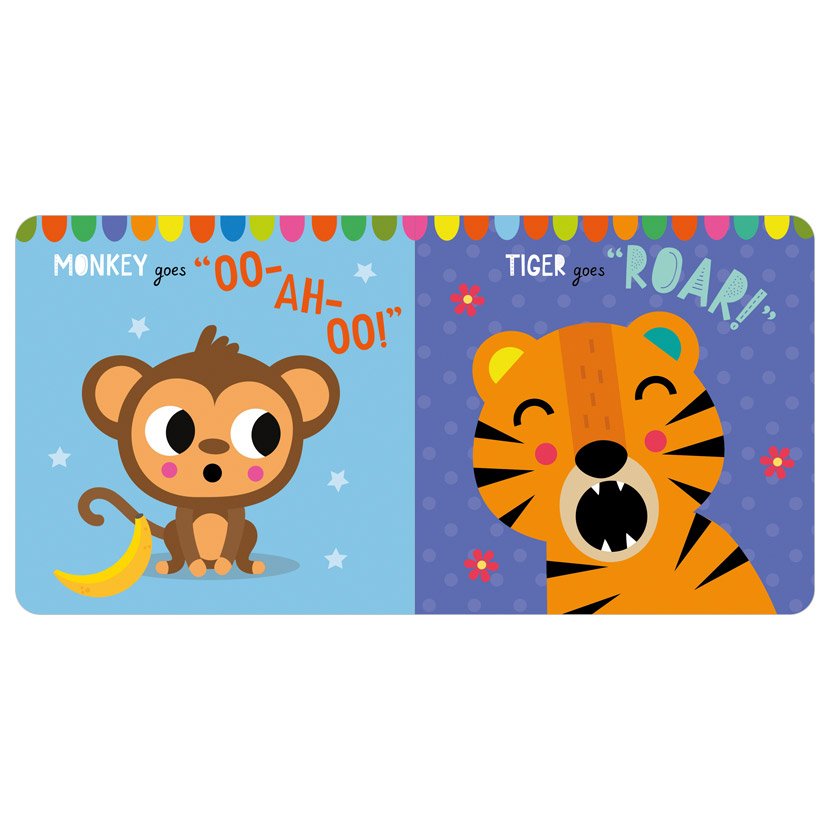 Little Stars Explore and Roar