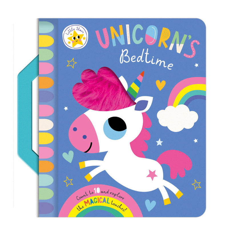 Little Stars Unicorn's Bedtime