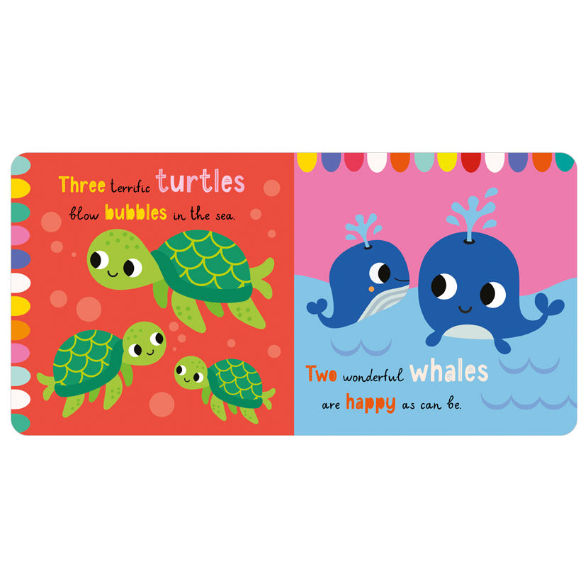 Little Stars Splish Splash Little Shark