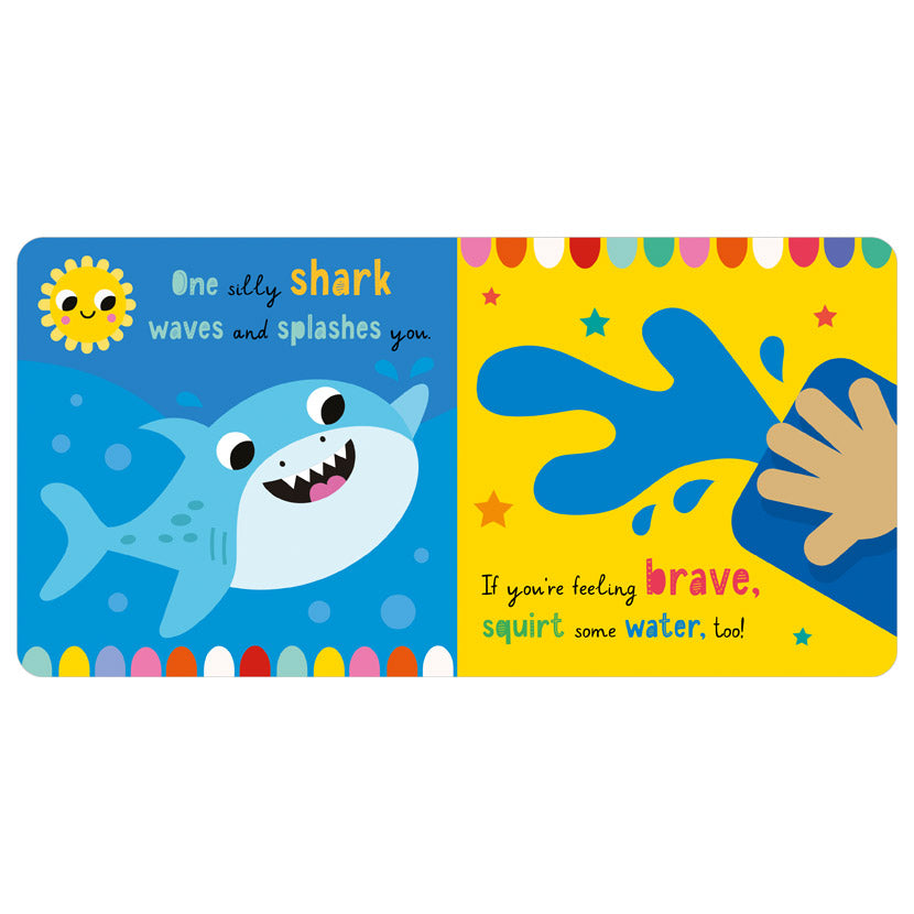 Little Stars Splish Splash Little Shark