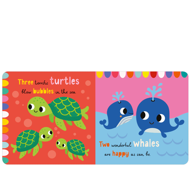 Little Stars Splish Splash Little Shark
