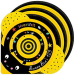 Cover of Buzzy Bee's 123 (9781803372334)