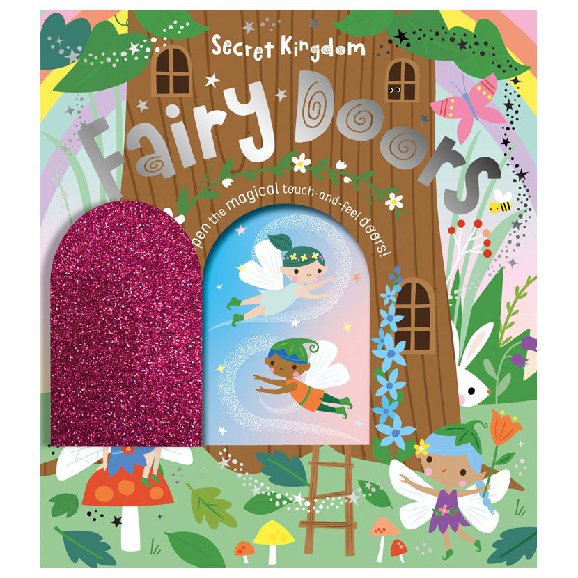 Secret Kingdom Fairy Doors