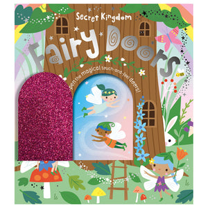 Secret Kingdom Fairy Doors